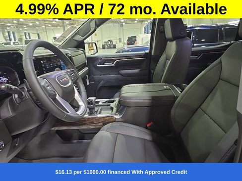New 2026 GMC Sierra 1500 Elevation w/ Elevation Premium Package image 18