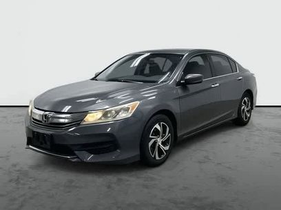 Used 2016 Honda Accord LX