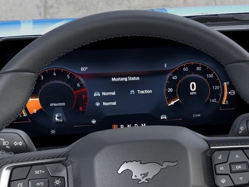 New 2026 Ford Mustang Premium RWD image 15