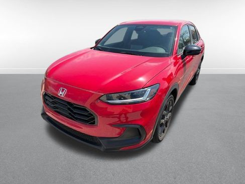 Certified 2025 Honda HR-V Sport image 1