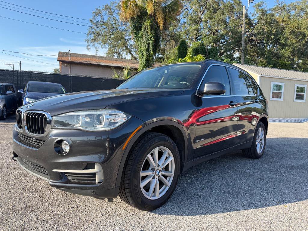 Used 2014 BMW X5 sDrive35i RWD image 1