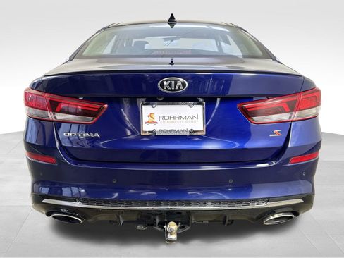 Used 2020 Kia Optima S w/ S Panoramic Sunroof Package image 31