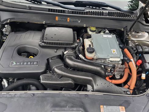 Used 2016 Lincoln MKZ Hybrid w/ Equipment Group 500A Select image 20