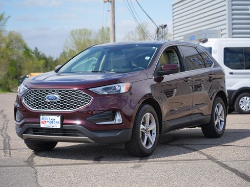 Used 2023 Ford Edge SEL w/ Convenience Package AWD/4WD image 8