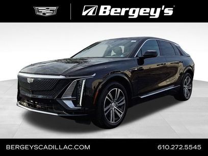 Certified 2025 Cadillac Lyriq Luxury w/ LPO, Floor Liner Package