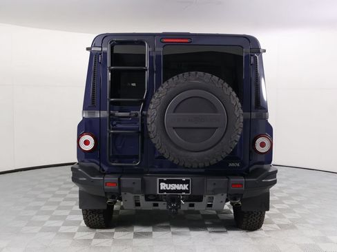 Used 2025 INEOS Grenadier Station Wagon AWD/4WD image 5