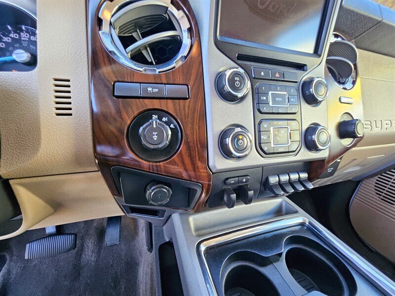 Used 2013 Ford F350 Lariat AWD/4WD image 21