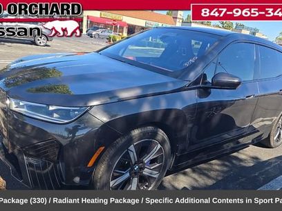 Used 2023 BMW iX xDrive50 w/ Premium Package