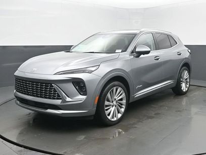 New 2026 Buick Envision Avenir