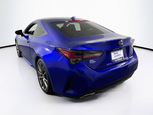 Used 2022 Lexus RC 300 F Sport image 7