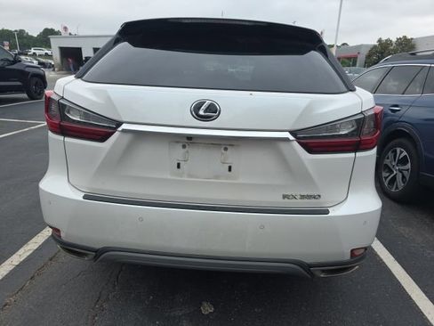 Used 2020 Lexus RX 350 FWD w/ Accessory Package image 5