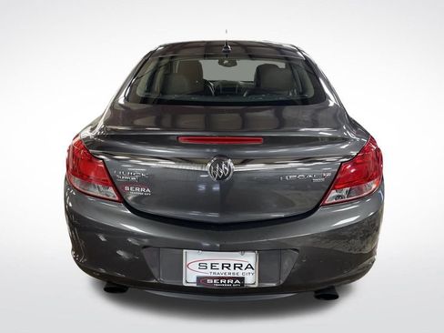 Used 2011 Buick Regal CXL Turbo w/ TO4 Preferred Equipment Group image 4