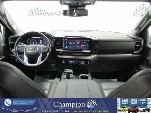 Used 2023 GMC Sierra 1500 SLT w/ SLT Premium Package AWD/4WD image 28