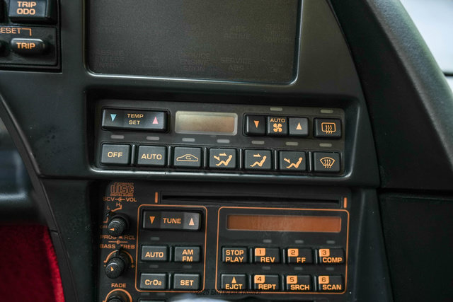 Used 1992 Chevrolet Corvette ZR-1 RWD image 25