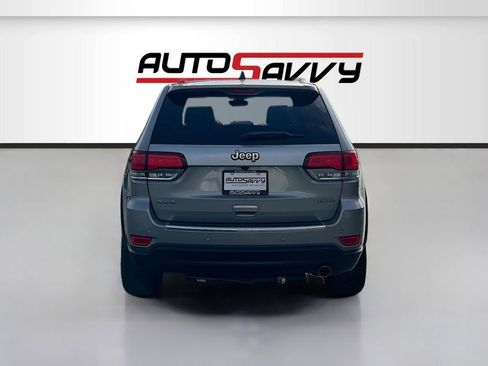 Used 2020 Jeep Grand Cherokee Limited w/ Luxury Group II AWD/4WD image 6
