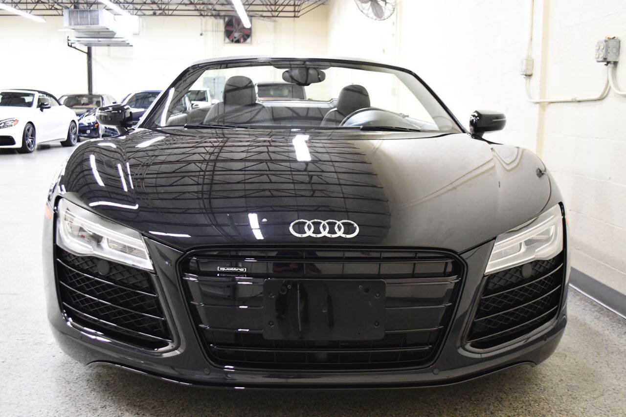 Used 2015 Audi R8 V10 AWD/4WD image 5