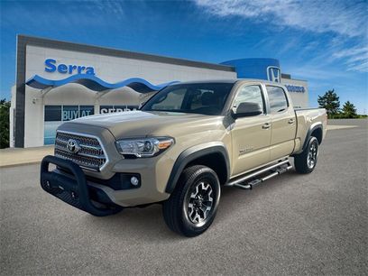 Used 2016 Toyota Tacoma TRD Off-Road