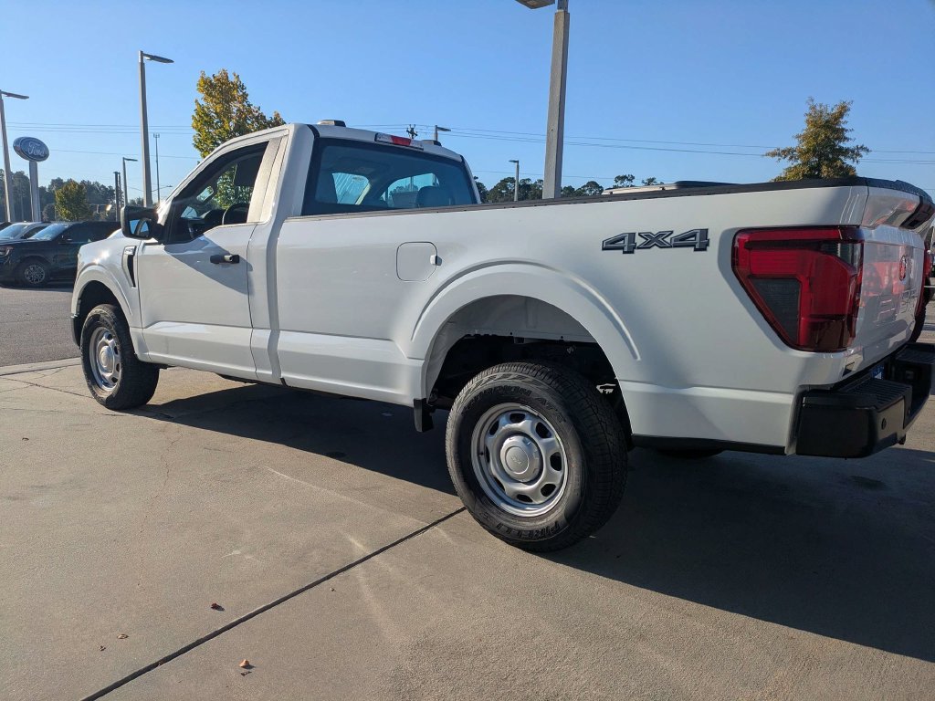 New 2026 Ford F150 XL AWD/4WD image 7
