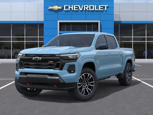 New 2026 Chevrolet Colorado Z71 w/ Technology Package AWD/4WD image 6