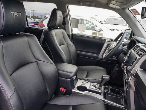 Certified 2024 Toyota 4Runner TRD Sport image 26