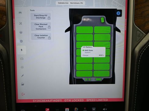 Used 2018 Tesla Model X P100D AWD/4WD image 22