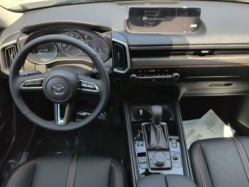 Certified 2025 MAZDA CX-50 AWD 2.5 Hybrid w/ Weather Package image 4