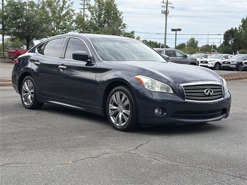 Used 2013 INFINITI M37 w/ Premium Pkg RWD image 27