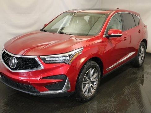 Used 2021 Acura RDX Technology Package image 1