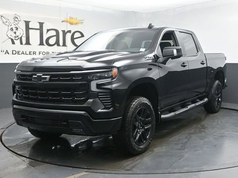 New 2026 Chevrolet Silverado 1500 LT Trail Boss w/ LT Trail Boss Premium Package AWD/4WD image 12