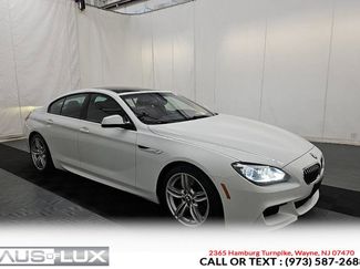 Used 2014 BMW 640i Gran Coupe xDrive w/ M Sport Edition image 1