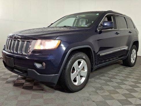 Used 2013 Jeep Grand Cherokee Laredo AWD/4WD image 6