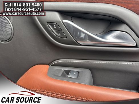 Used 2024 GMC Yukon Denali Ultimate image 58