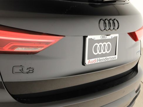New 2025 Audi Q3 2.0T Premium Plus image 29