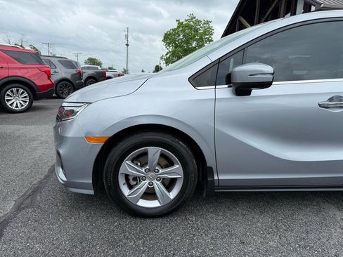 Used 2018 Honda Odyssey EX-L image 74