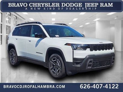 New 2026 Jeep Cherokee Limited