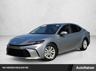 Used 2026 Toyota Camry LE w/ Convenience Package FWD video 1