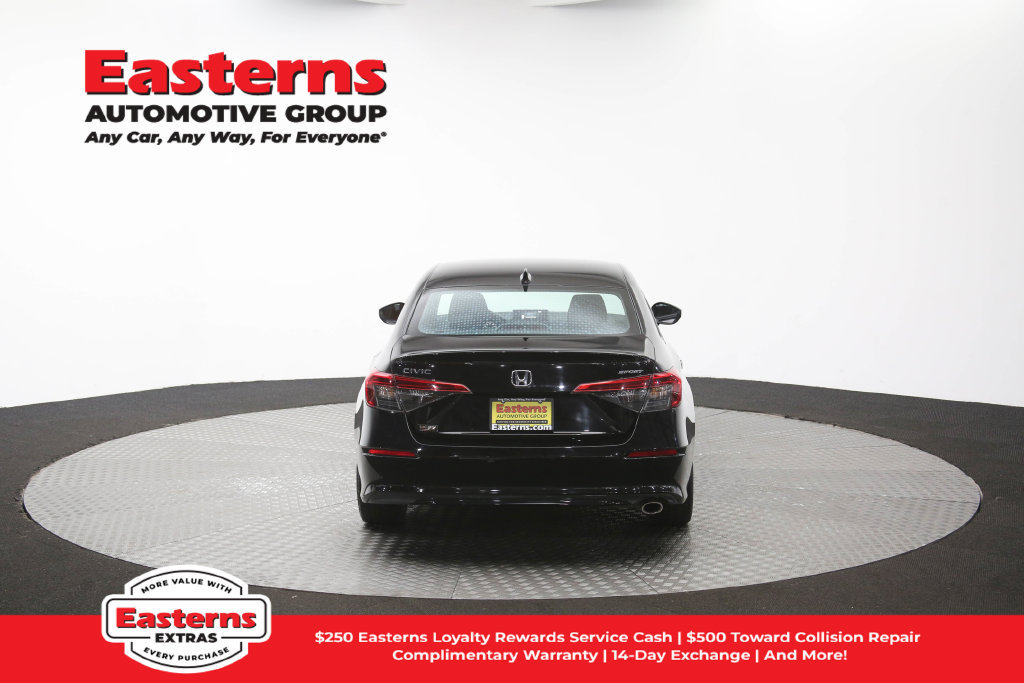 Used 2024 Honda Civic Sport image 37