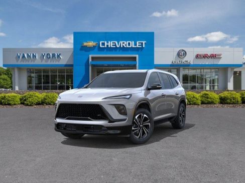 New 2026 Buick Enclave Sport Touring w/ Super Cruise Package image 8