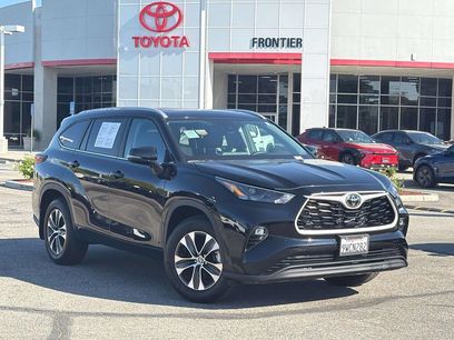 Certified 2026 Toyota Highlander XLE