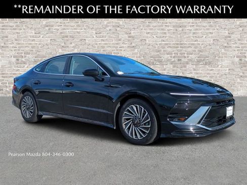 Used 2024 Hyundai Sonata SEL image 1