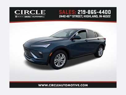 New 2026 Buick Envista Preferred w/ Convenience I Package