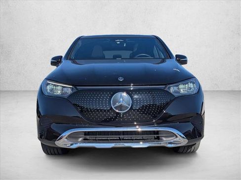 Certified 2023 Mercedes-Benz EQE 350+ 4MATIC SUV image 2