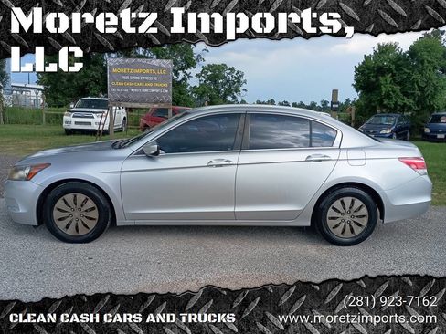 Used 2008 Honda Accord LX image 1