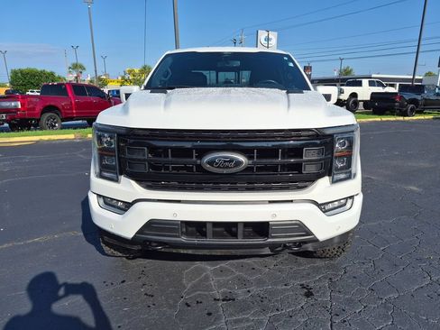 Used 2022 Ford F150 Platinum w/ Equipment Group 701A High AWD/4WD image 2