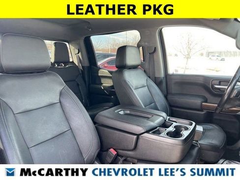 Used 2019 Chevrolet Silverado 1500 LT w/ All-Star Edition image 23