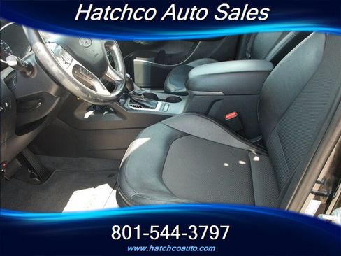 Used 2015 Hyundai Tucson SE AWD/4WD image 14