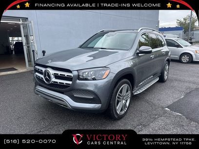 Used 2021 Mercedes-Benz GLS 450 4MATIC