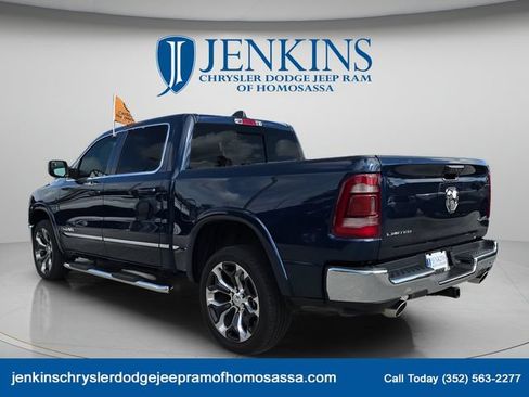 Used 2024 RAM 1500 Limited w/ Bed Utility Group AWD/4WD image 7
