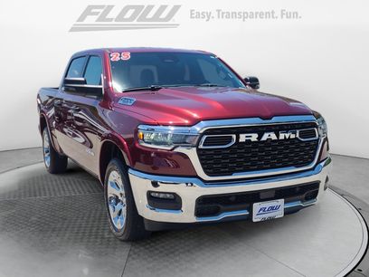 Certified 2025 RAM 1500 Big Horn