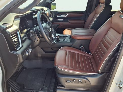 Used 2025 GMC Sierra 1500 Denali Ultimate AWD/4WD image 19